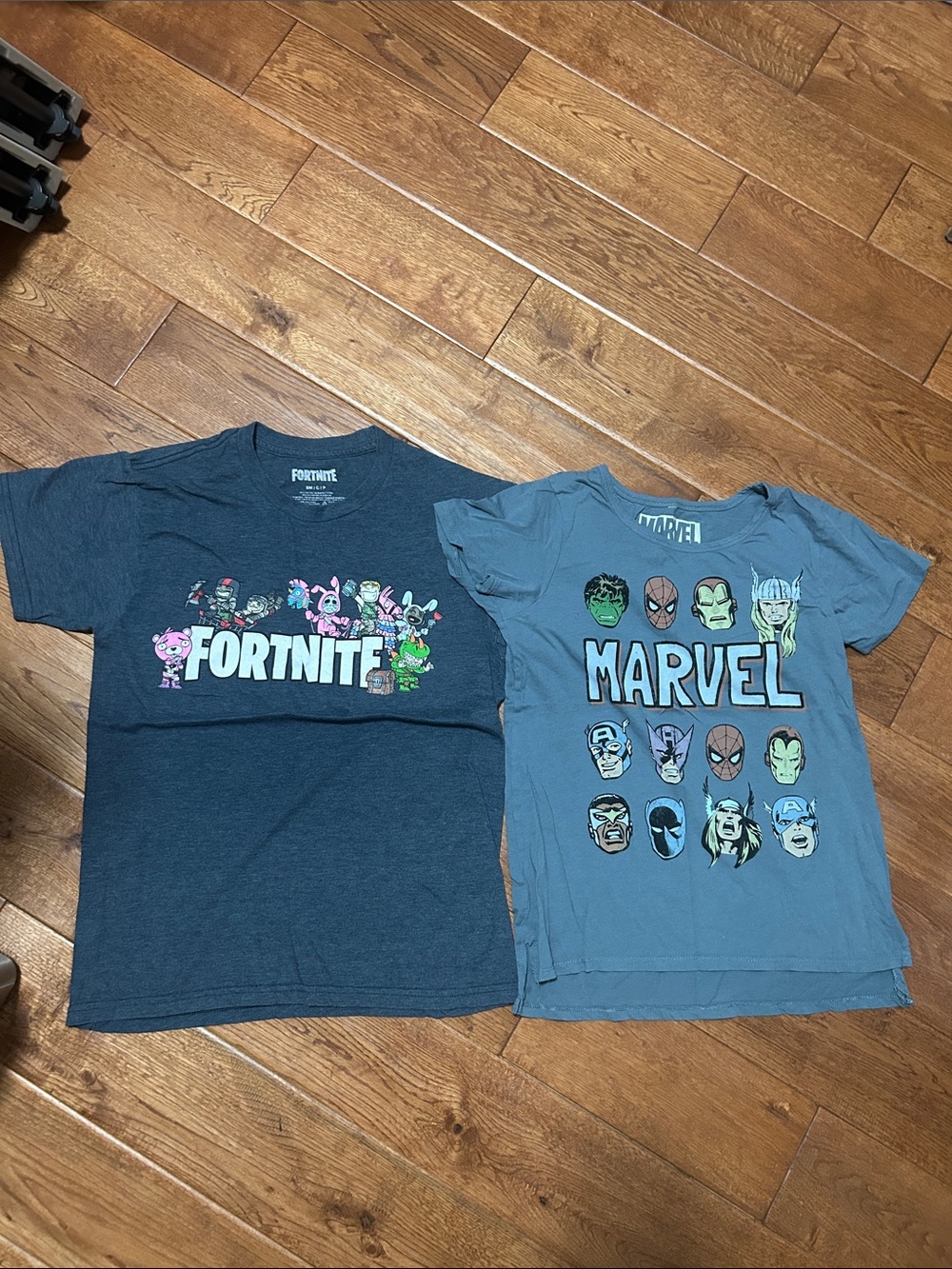 Set of 2 Women’s Graphic Tees